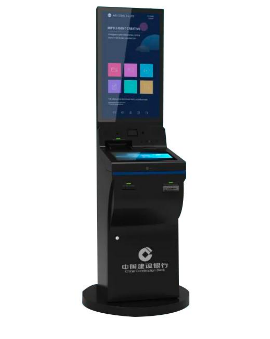 Smart Banking and Digital Service Terminals