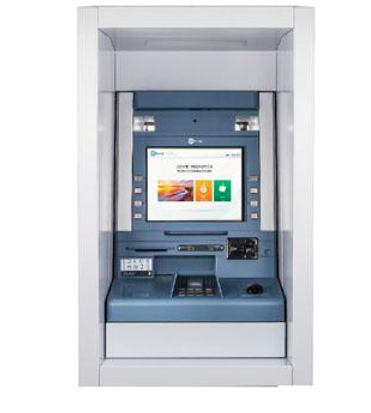 Cash Deposit and Withdrawal Equipment