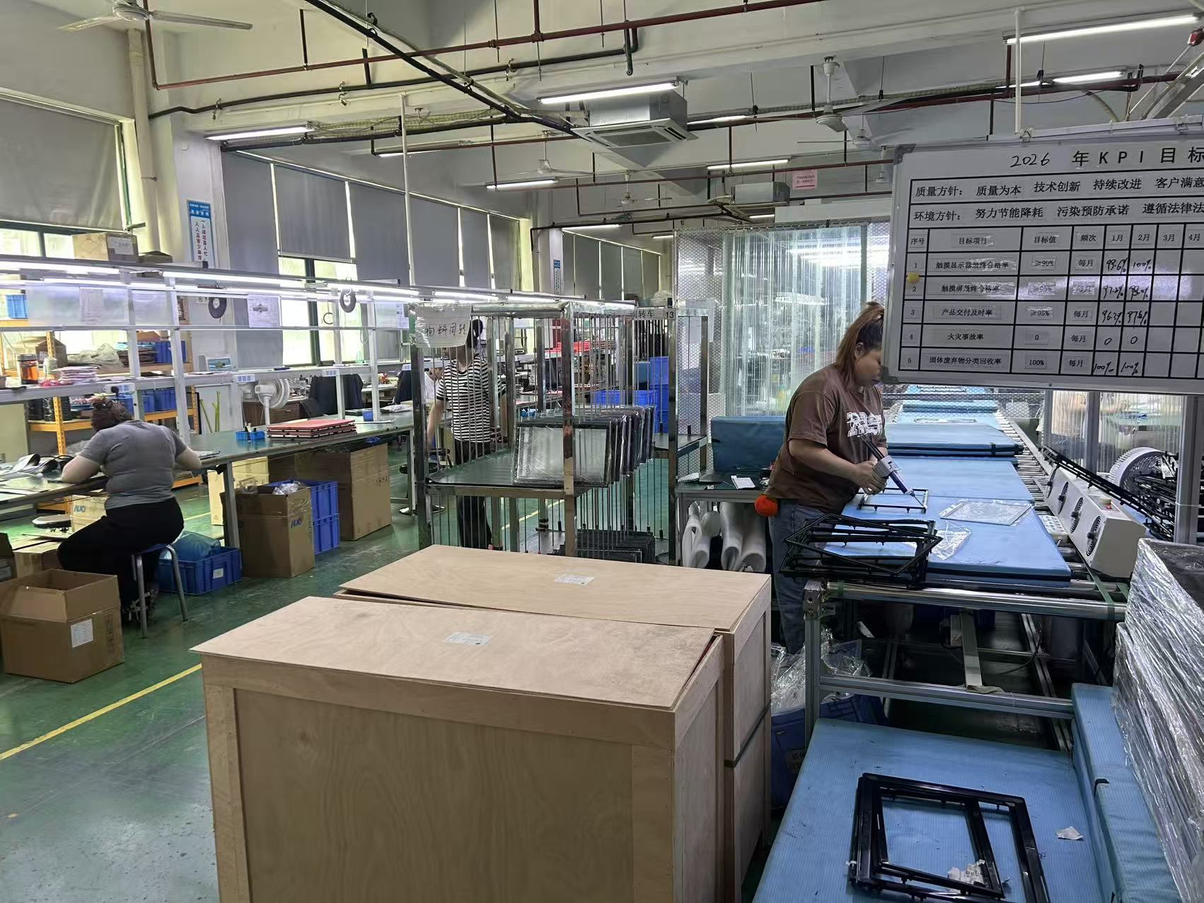 Production line