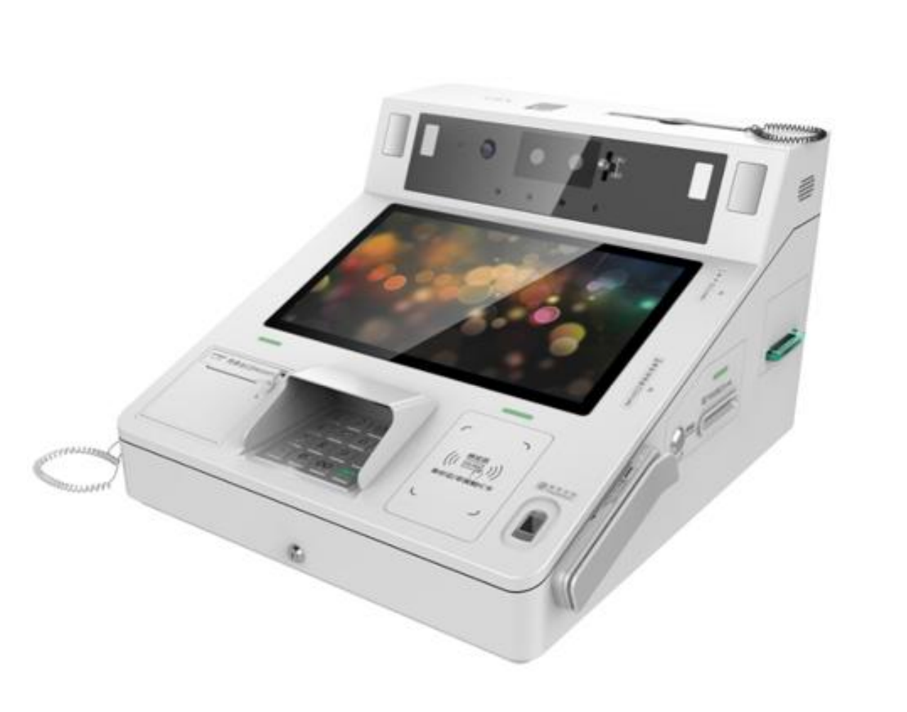 Desktop and Assisted Banking Terminals