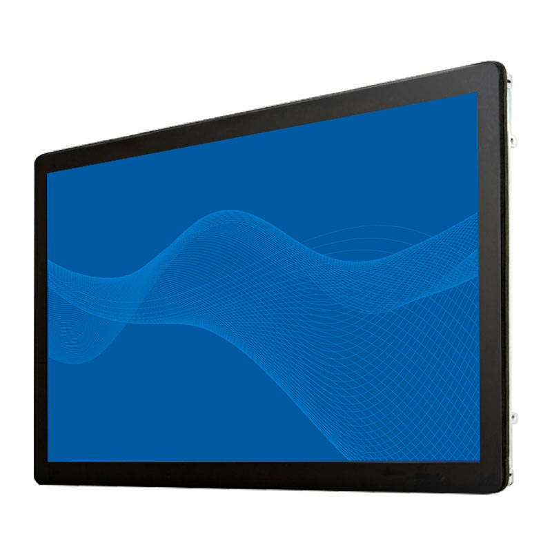 Touch monitors. Open frame touch monitors. Self service kisoks monitors