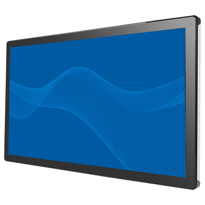 Touch all in one computer. Touch panel pc