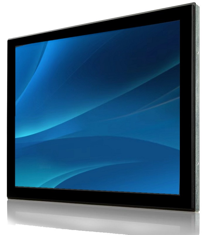 LFTouch MC19021A 19 inch open frame touch monitor - black bezel