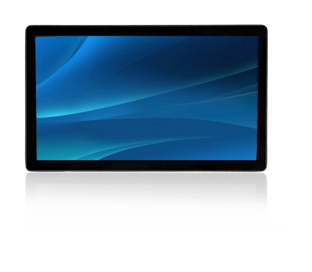 LFTouch MC215270 21.5 inch open frame touch monitor front view