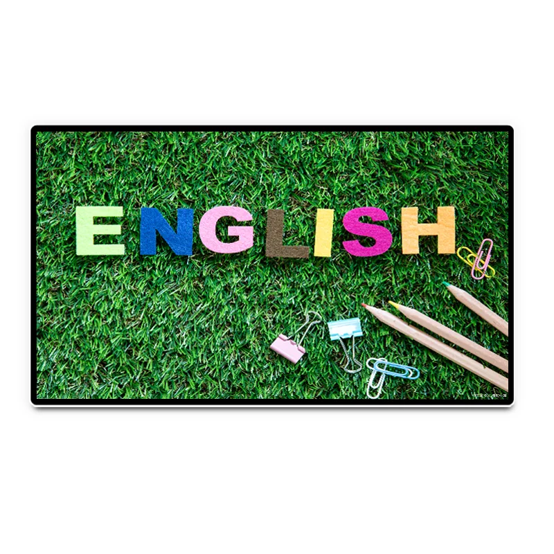 LFTouch WM series wall mounted advertising display 32 to 65 inch