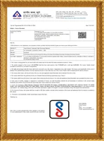 BIS certification