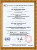 CCC certification