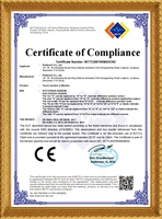 CE certification