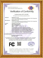 FCC certification