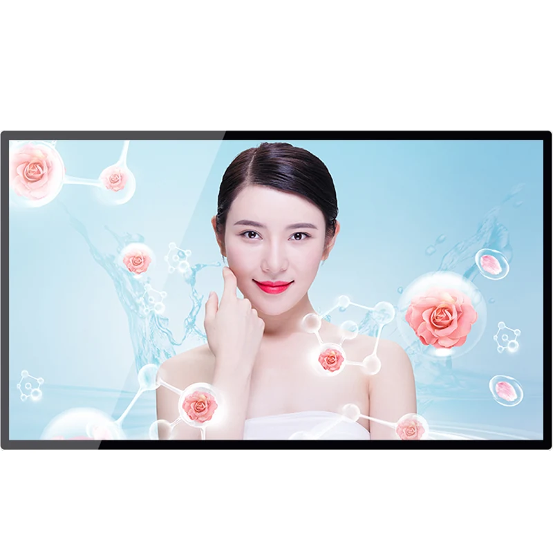 LFTouch advertising display series
