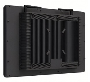 HC215APC fully-enclosed aluminum rear housing