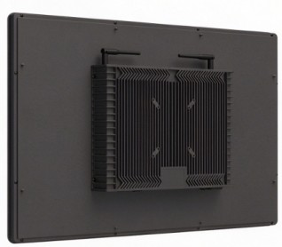 HC270APC fully-enclosed aluminum rear housing
