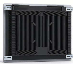 HC150RAO fully-enclosed aluminum rear housing