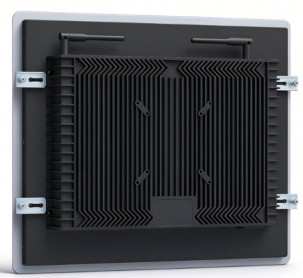 HC170RAO fully-enclosed aluminum rear housing